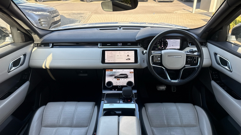 Land Rover Range Rover Velar 2.0 P400e R-Dynamic HSE 5dr Auto Estate